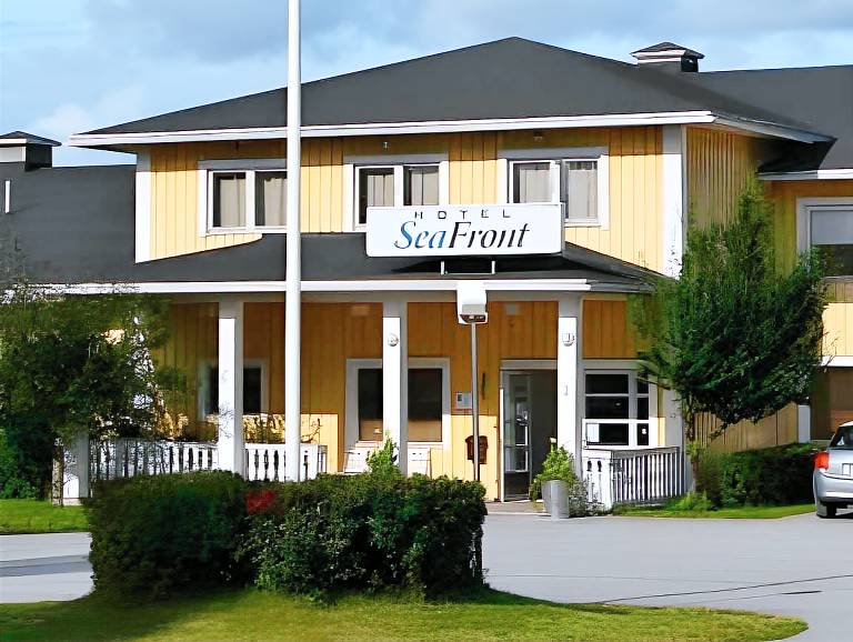 Hotel Sea Front in Raseborg