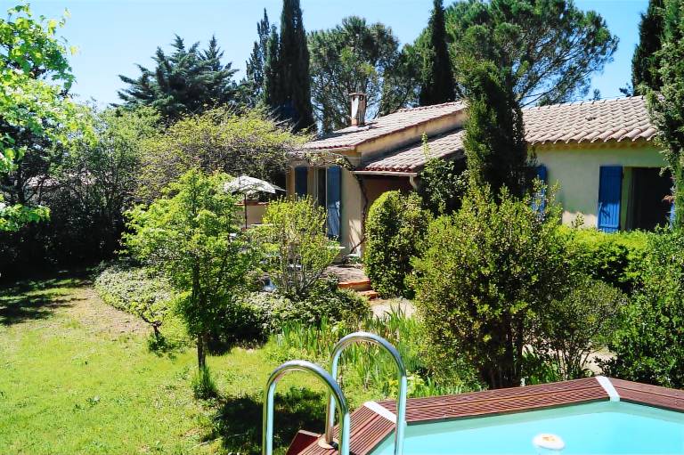 Ferienhaus in Saint-Saturnin-lès-Apt, Provence, Frankreich