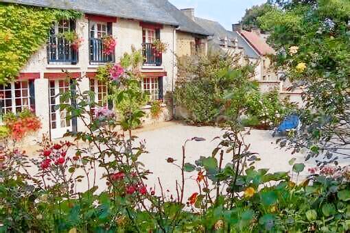Maison de vacances Évran