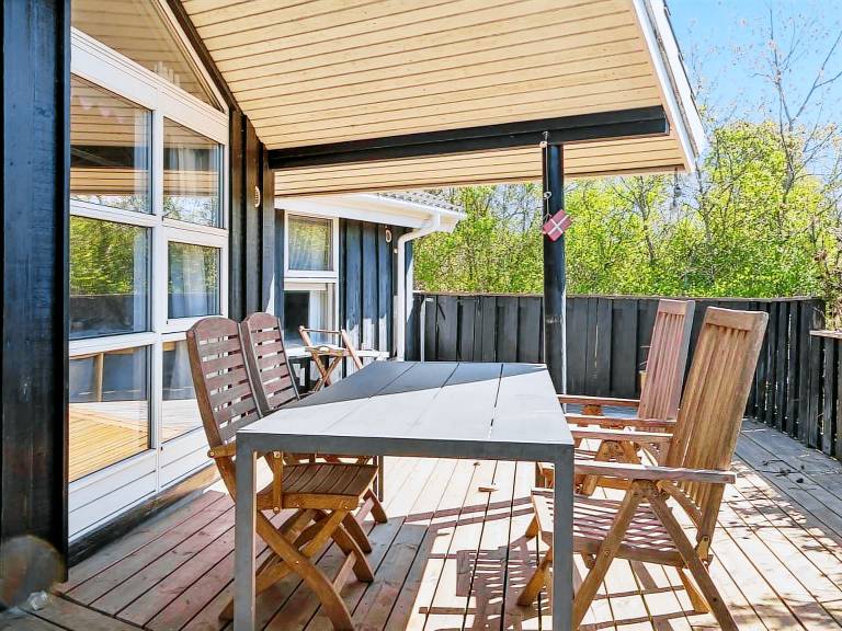 Ferienhaus in Nykøbing Sj Sogn, Lumsås f&uuml;r max. 6 Personen
