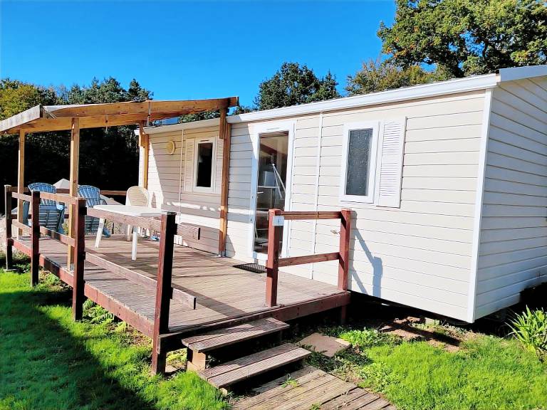Mobil-home Josselin