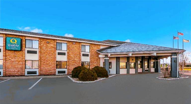 Quality Inn Marysville — photo 2