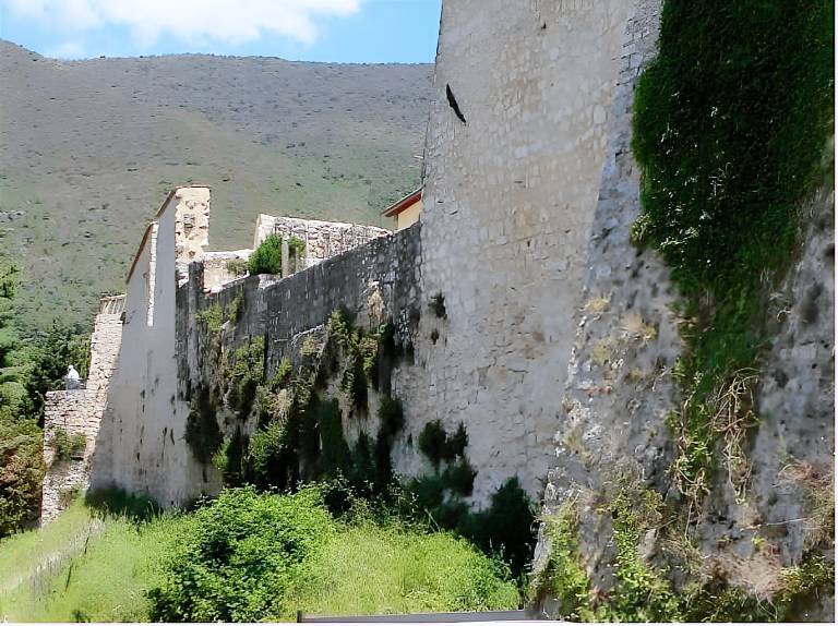 Casa Campello sul Clitunno