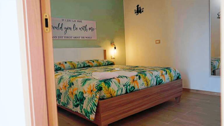 Ferienhaus in Noto f&uuml;r max. 3 Personen