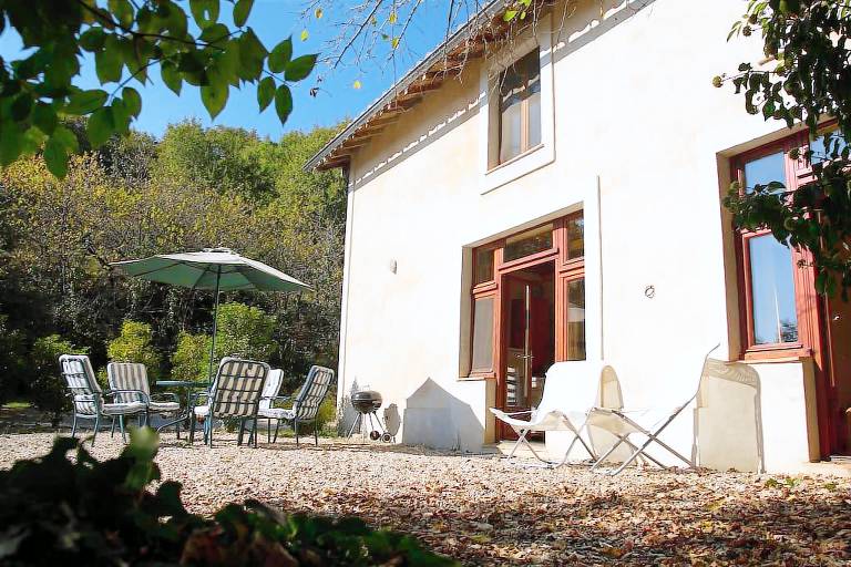 Maison de vacances  Lagarde