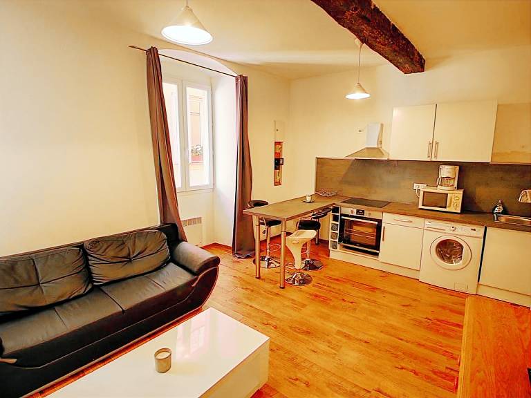 Studio Ajaccio