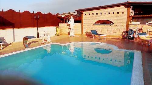 Villa Sabaudia