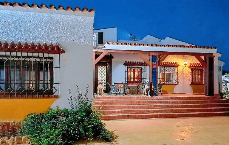 Casa Puente Genil