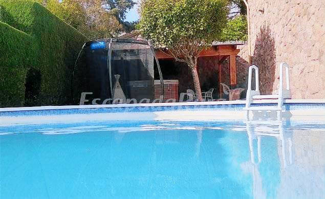 Casa rural Santa María de la Alameda