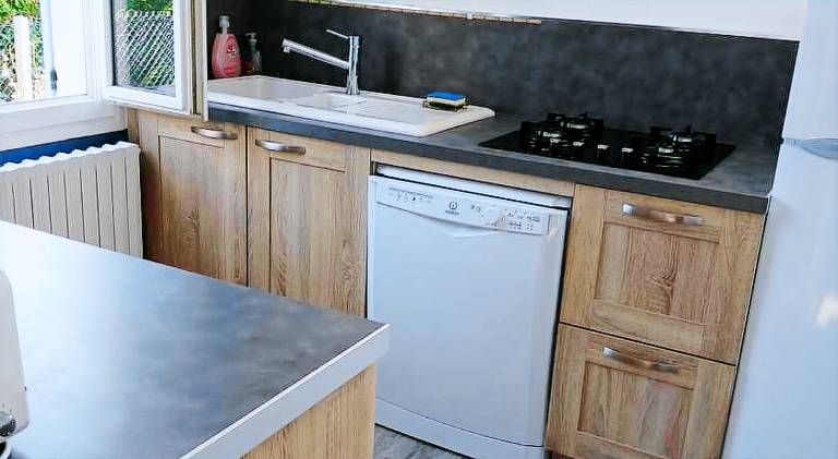 House with jacuzzi | Pet-friendly — photo 3