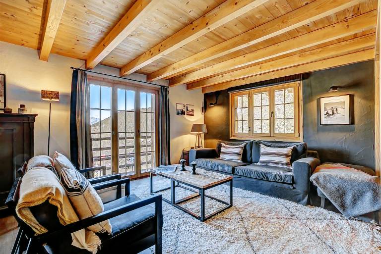 Chalet Chalet Cabana Luna — photo 3