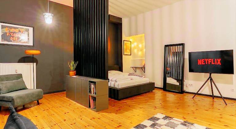 75 m² Ferienwohnung