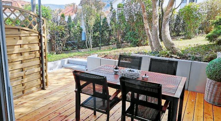 Holiday apartment with 1 room for 4 persons — photo 3