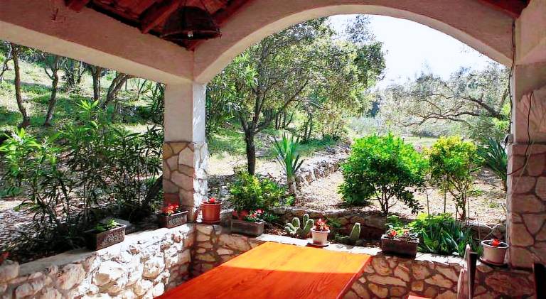 Rental apartment with yard, grill & patio | Pets are welcome — photo 3