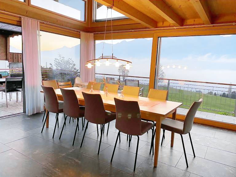 Ferienwohnung Reichenbach im Kandertal