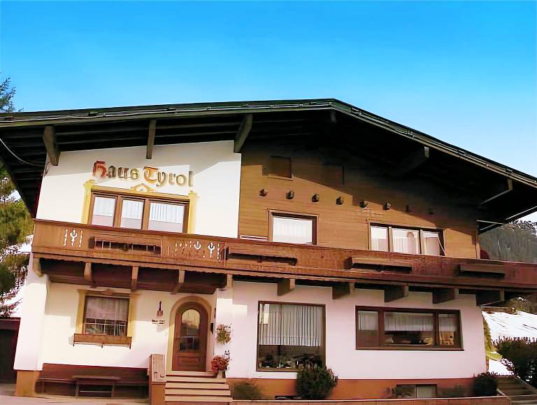 Appartement Gerlos