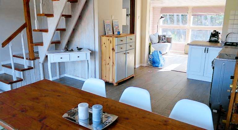 Apartment with garden, patio & grill | Pets allowed — photo 3