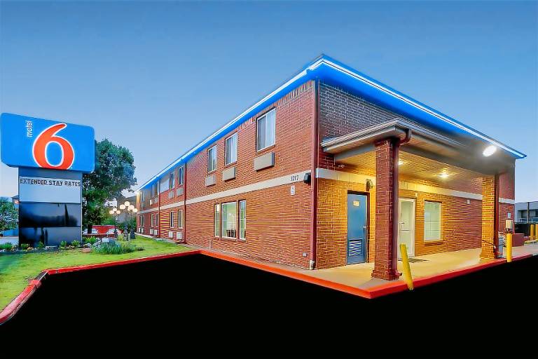 Motel 6 Tulsa, OK - Central in Tulsa, OK