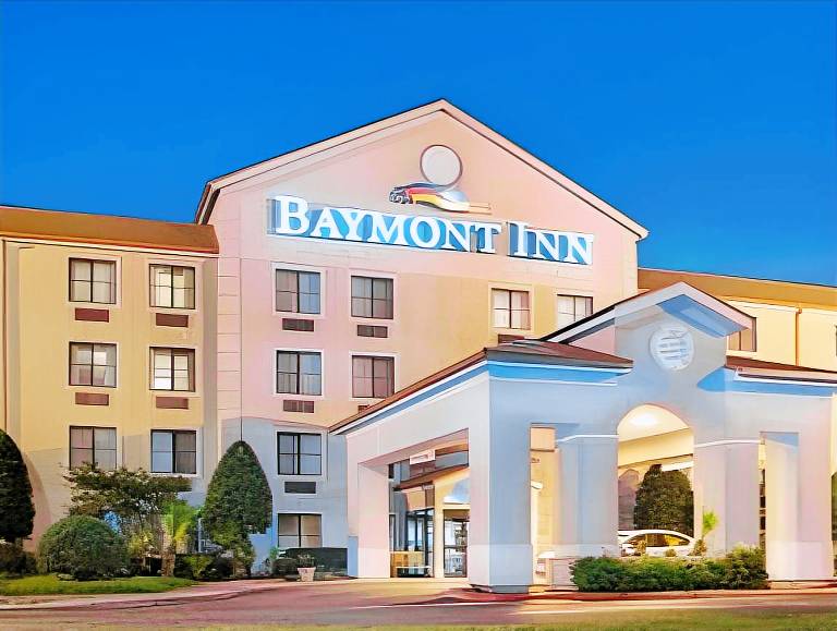 Comfort Inn Conroe in Conroe, TX