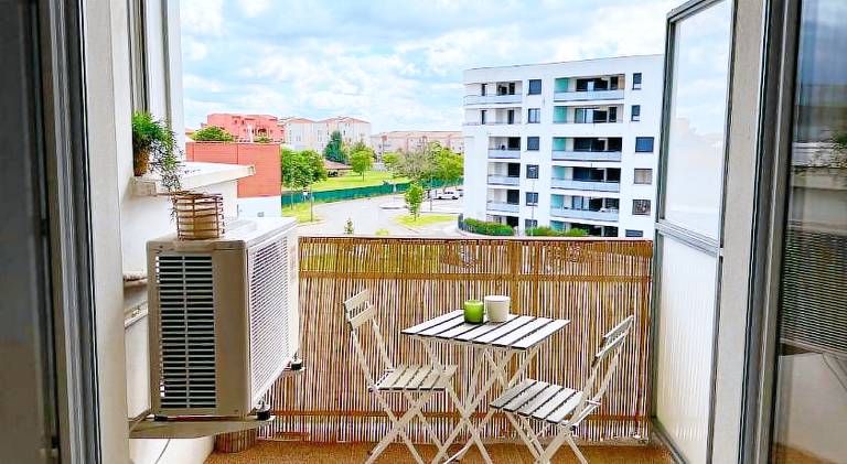 Holiday apartment with 1 room for 4 persons — photo 5