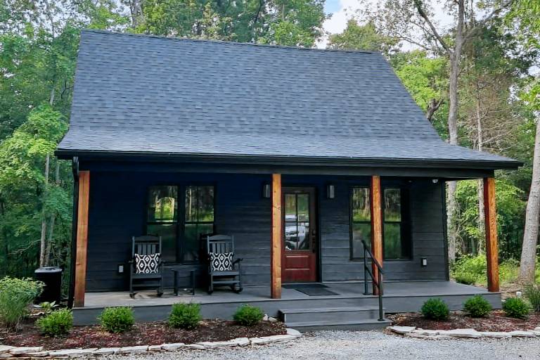 Cabin Carbondale