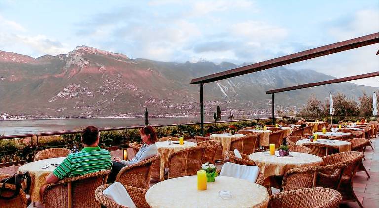 Hotel Ilma Lake Garda Resort — photo 4