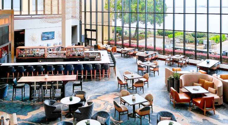 San Francisco Airport Marriott Waterfront — photo 3