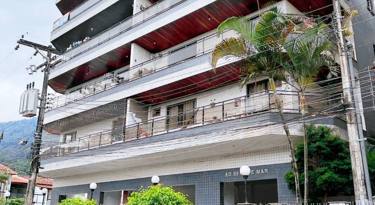 Rental apartment with 1 room for 6 persons in Mangaratiba