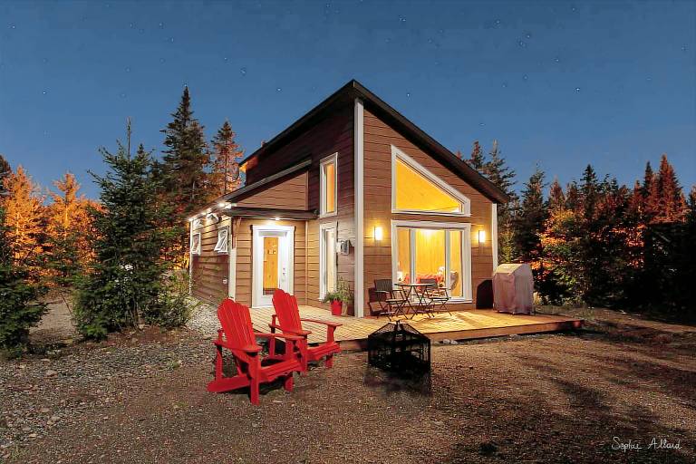 Cottage Saint-Paul-de-Montminy