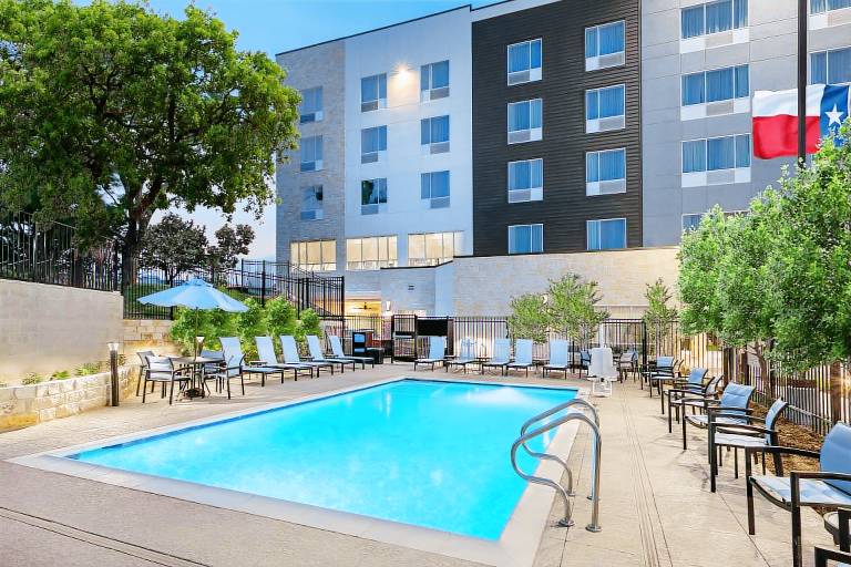TownePlace Suites by Marriott Austin Northwest The Domain Area