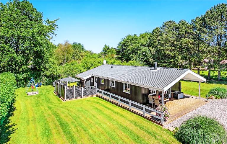 Feriehus  Lohals