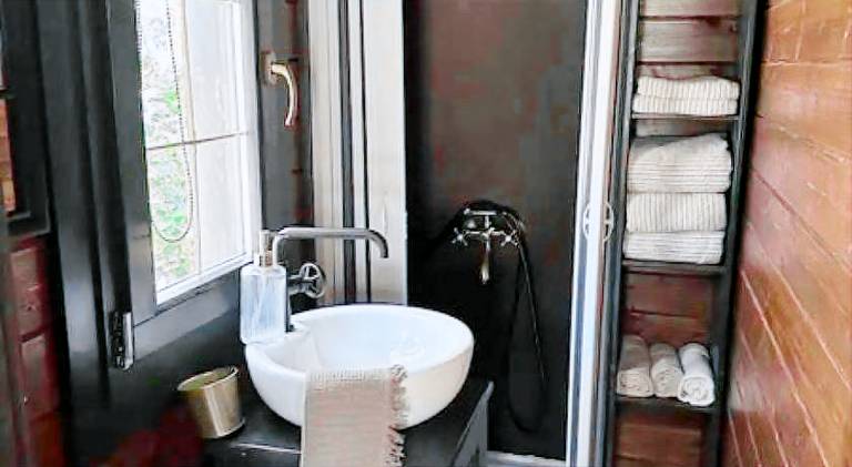 Tent with 1 room for 2 persons in St.-Rémy-de-Provence