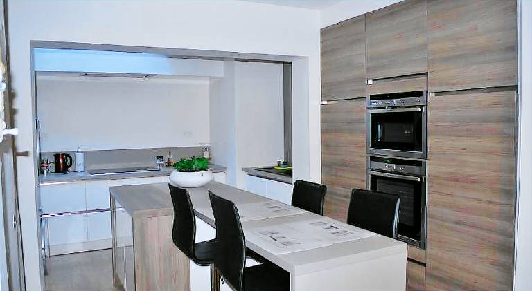 Vacation home with 1 room for 4 persons — photo 4
