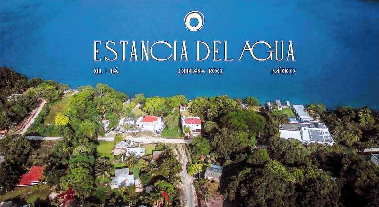 Estancia del Agua in Xul-Ha