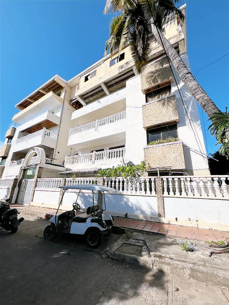 Apartamento amueblado Isla de San Andrés