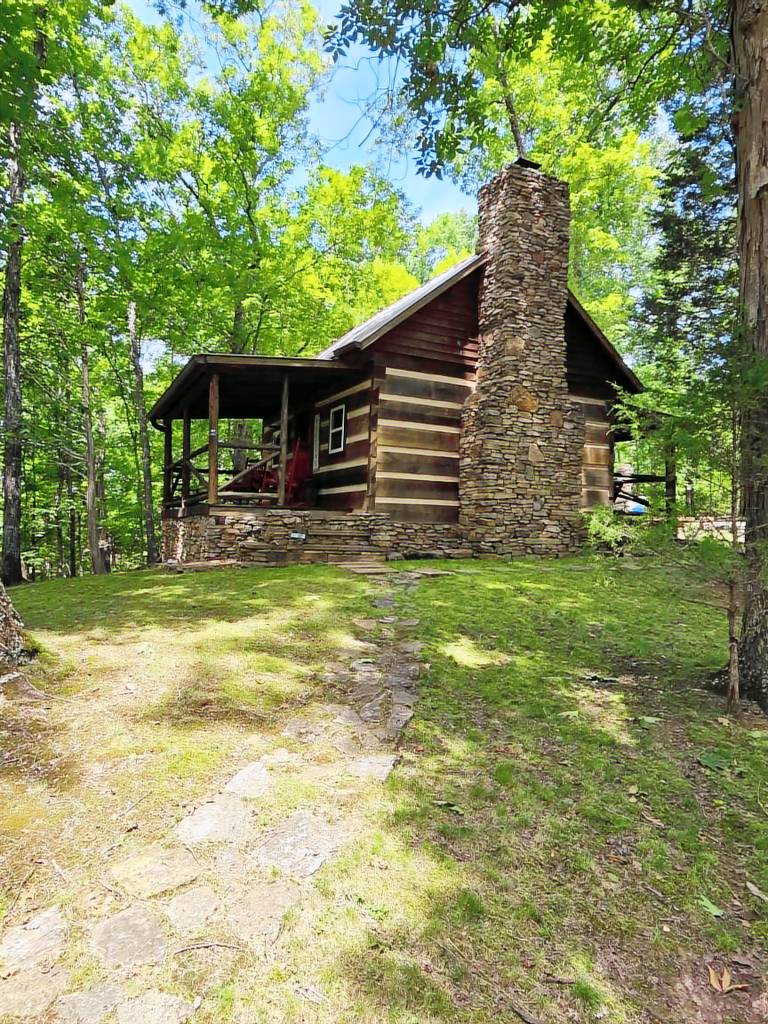 Cabin  Dandridge