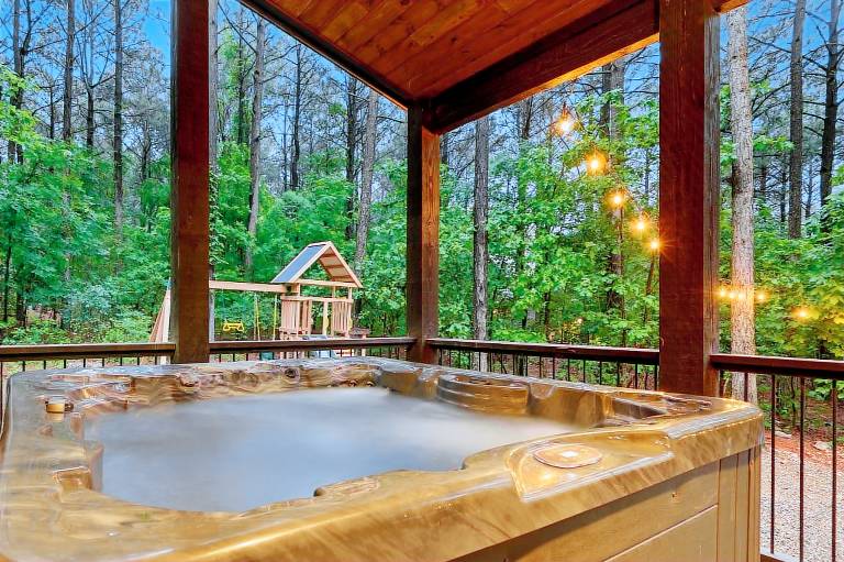 Cabin Broken Bow