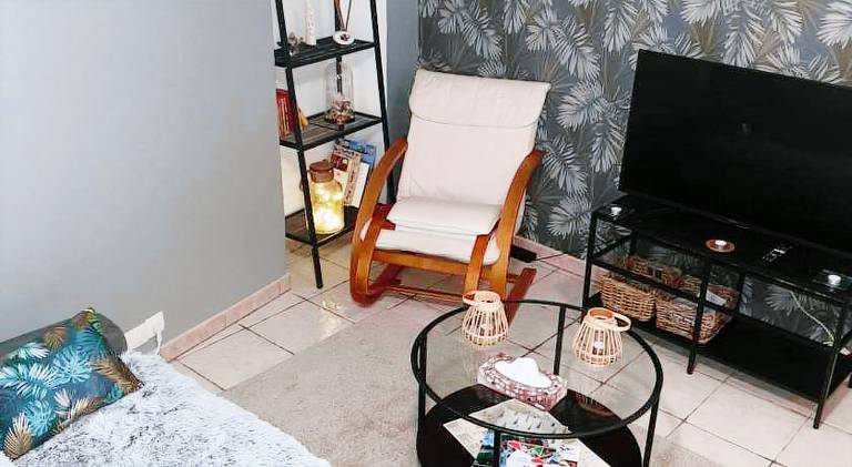 Apartment with 2 rooms for 6 persons — photo 2