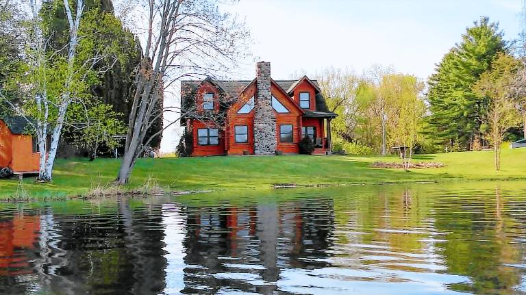 Cabin Grantsburg