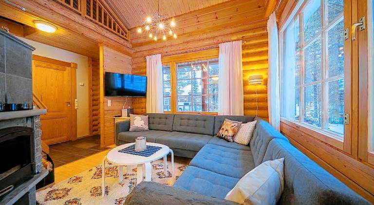 House | Pets are welcome in Kittilä