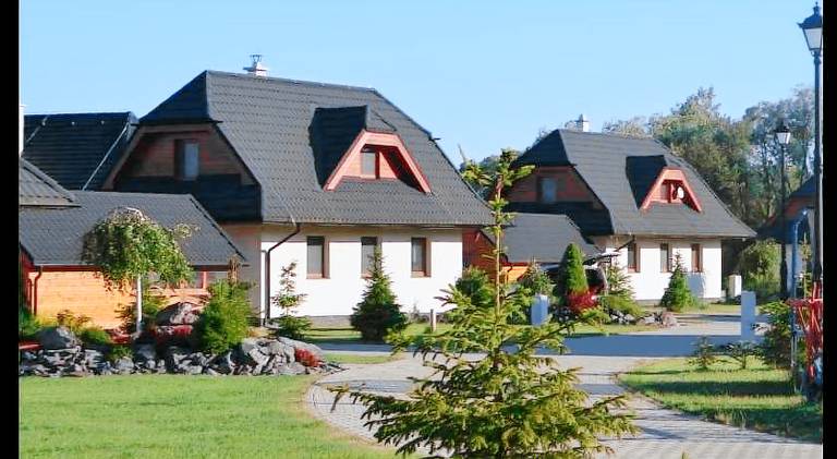 Dom  Nowa Leśna
