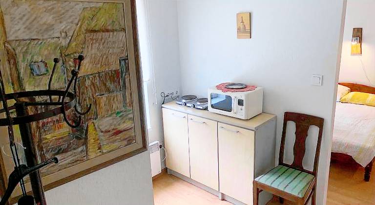 Apartment with 1 room for 4 persons — photo 5