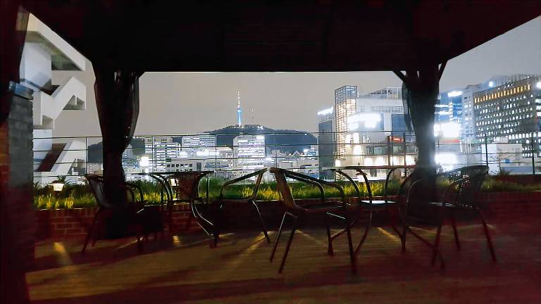 Motell Jongno-gu