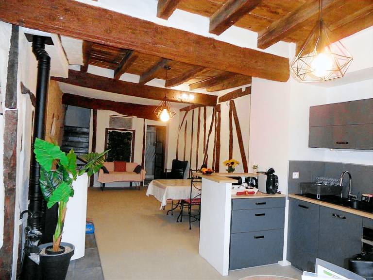 Gite with patio — photo 3