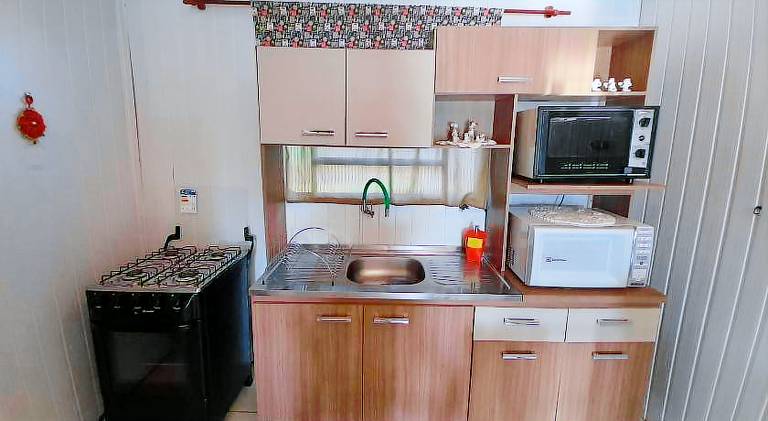 Vacation home with 2 rooms for 6 persons — photo 4