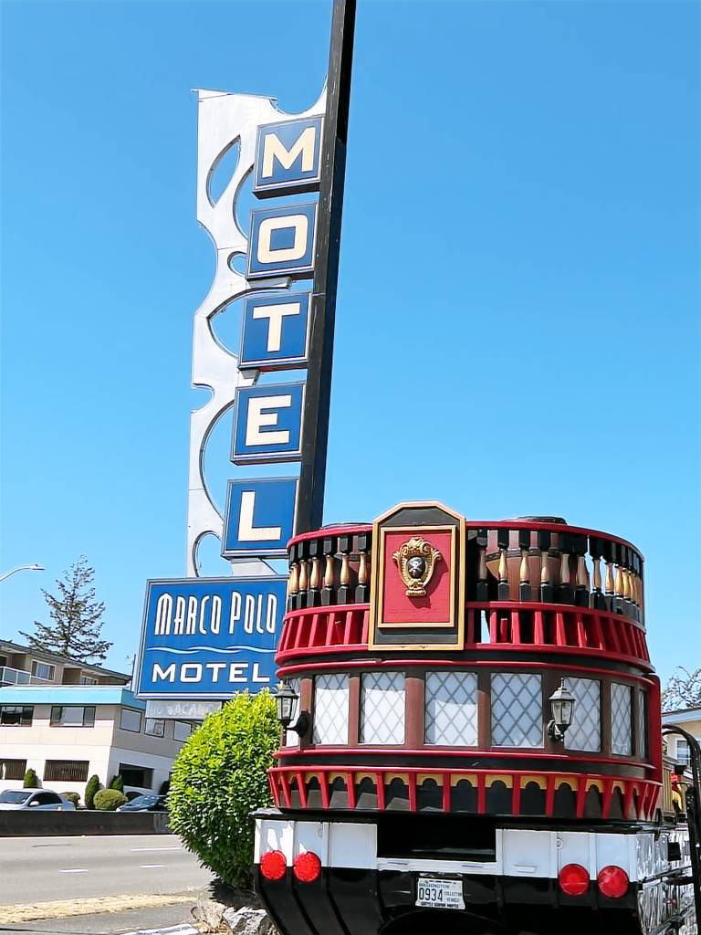 Motel  Wallingford