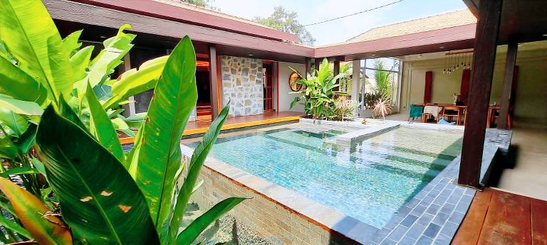 Maison de vacances Krong Kampot