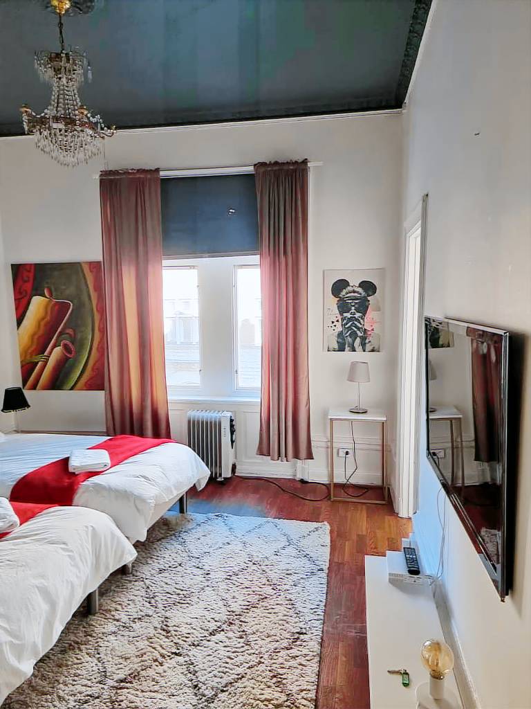 Apartment with 1 room for 3 persons — photo 3