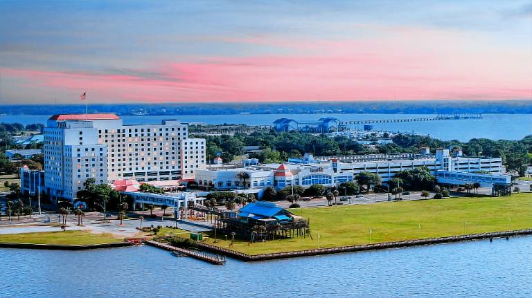 Harrah’s Gulf Coast – A Caesars Rewards Destination in Biloxi, MS
