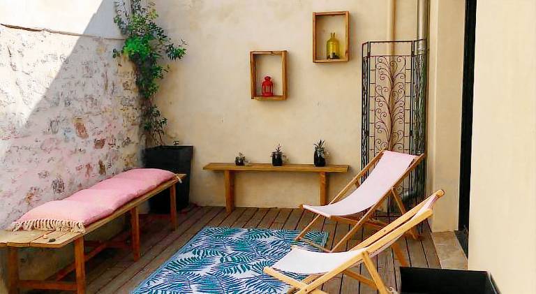 Lovely apartment | Pets allowed in Sète
